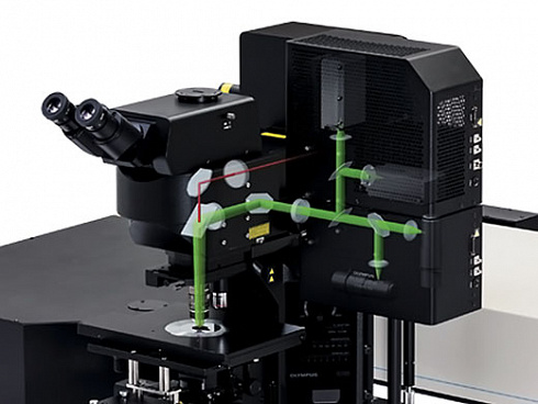 OLYMPUS FVMPE-RS  Evident
